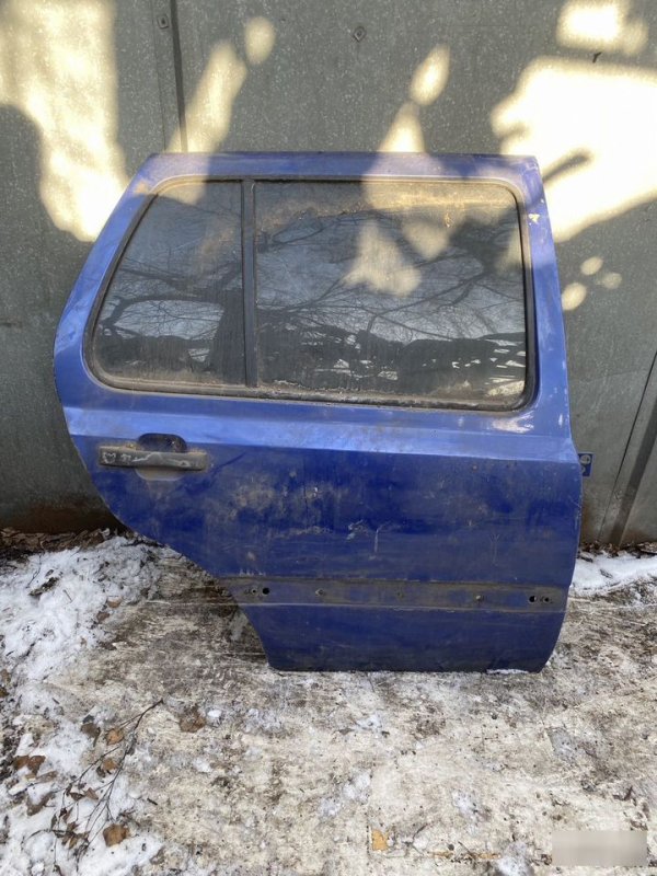 Дверь правая Volkswagen Golf 3 1991-2000 Б/У
