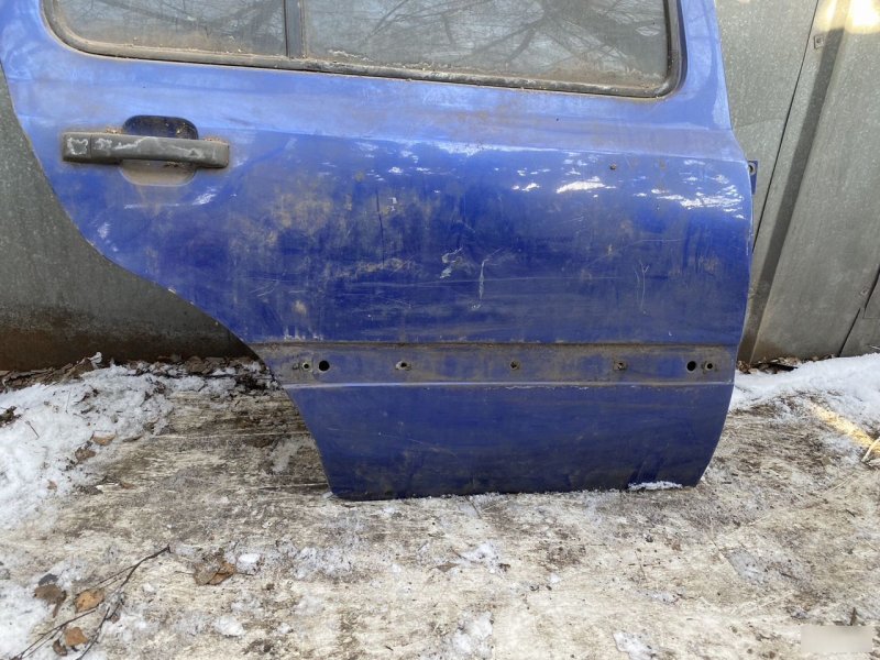 Дверь правая Golf 3 1991-2000