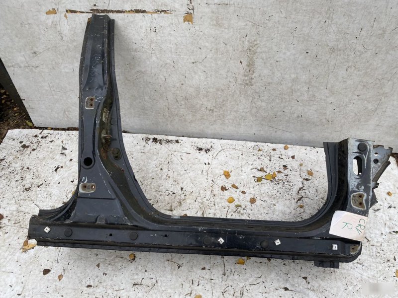 Порог правый Honda CR-V 2006-2009 Б/У