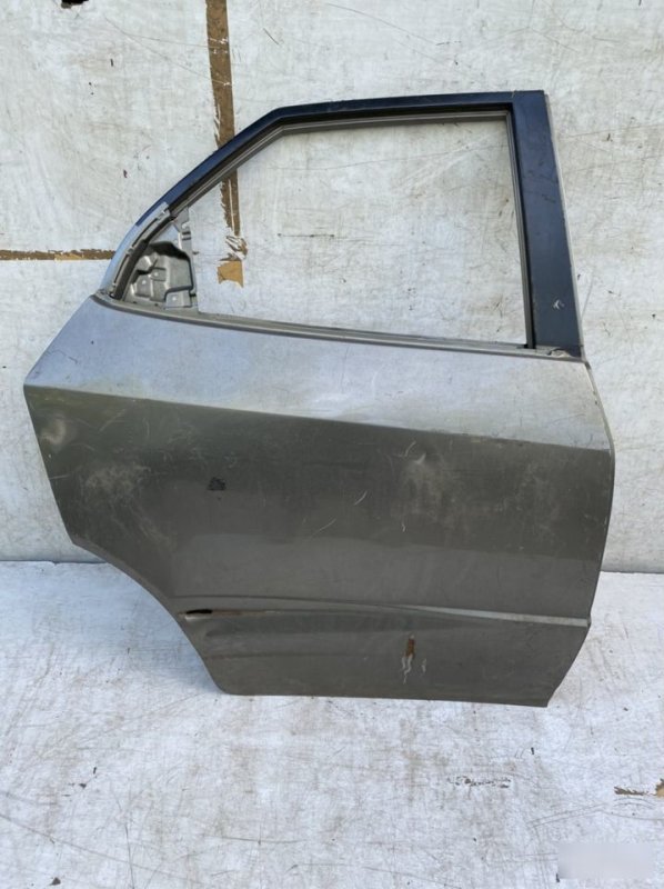 Дверь задняя правая Honda Civic 2005-2009 5D Б/У