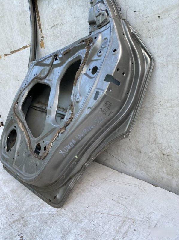 Дверь задняя правая Civic 2005-2009 5D