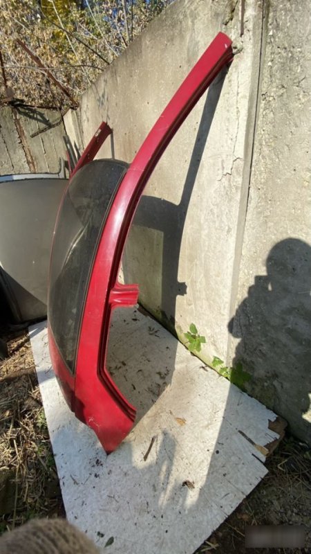 Крыша Honda Civic 5D