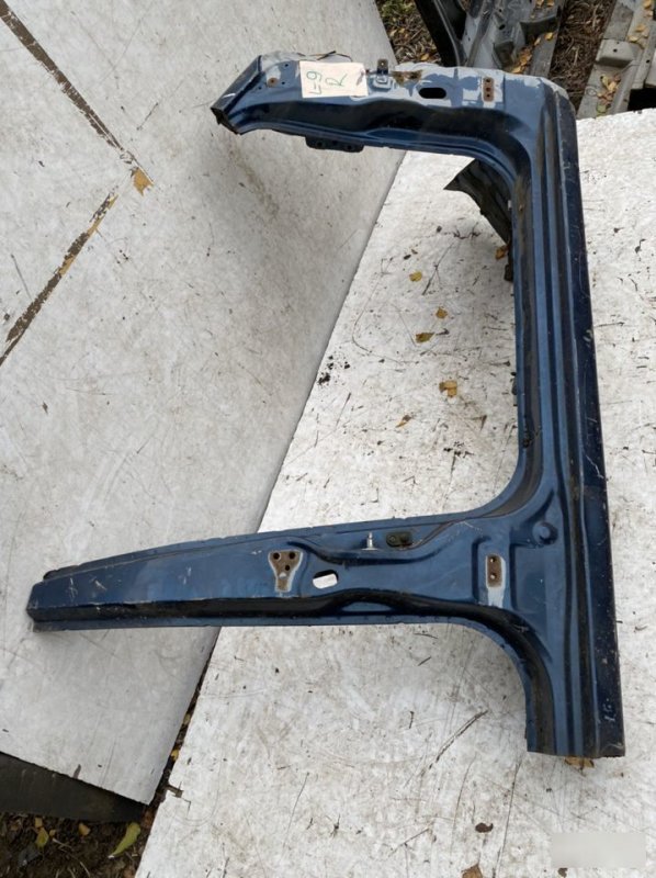 Порог правый Mitsubishi Lancer 9