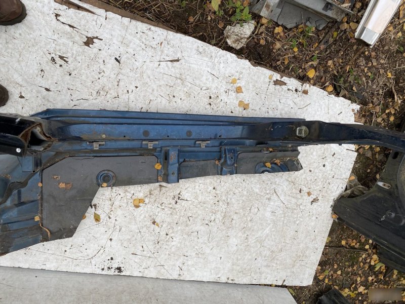 Порог правый Lancer 9 2005-2010