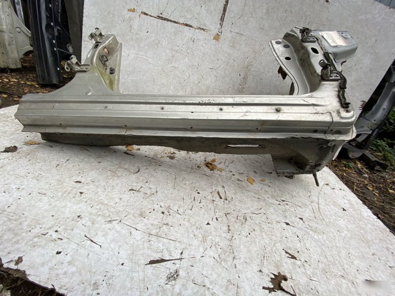 Порог правый Teana 2005-2008 J31