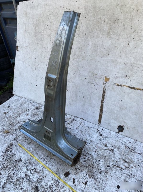 Порог левый Hyundai Tucson