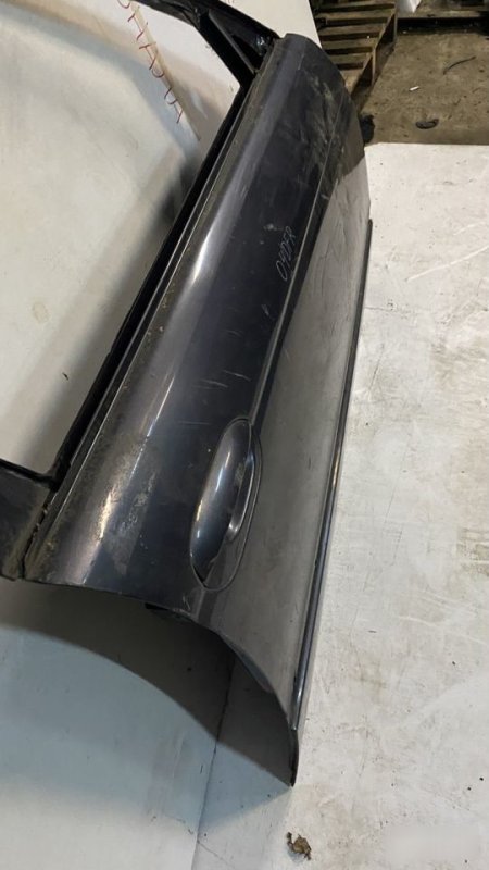 Дверь передняя правая BMW 5 E39