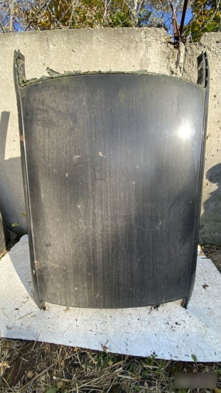 Запчасть крыша BMW 7 1994-1998 E38 Б/У Крыша BMW 7 1994-1998 E38 Б/У