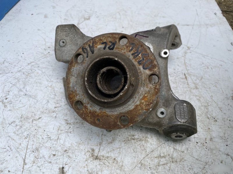 Кулак задний левый A6