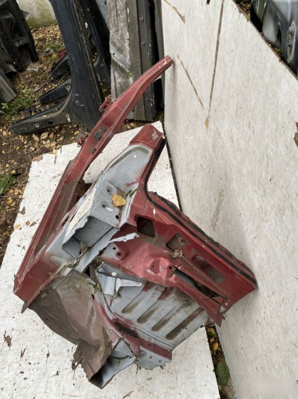 Порог правый Nissan Qashqai J10