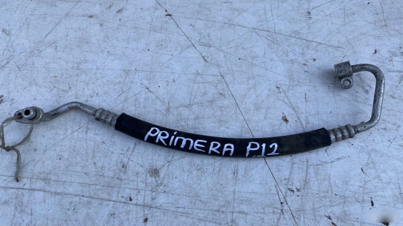 Трубка кондиционера Nissan Primera 2001-2008 P12 Б/У