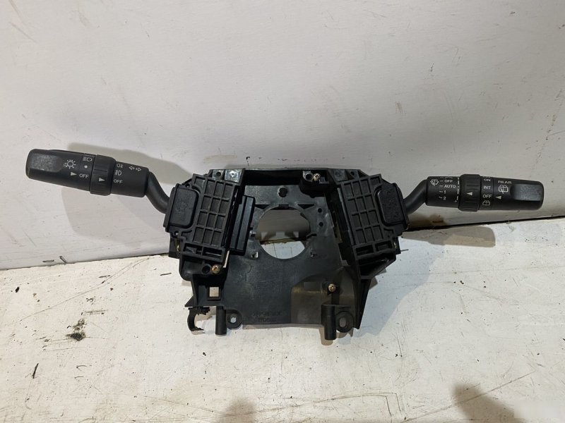 Переключатель подрулевой Mazda 3 2006-2009 BK Б/У