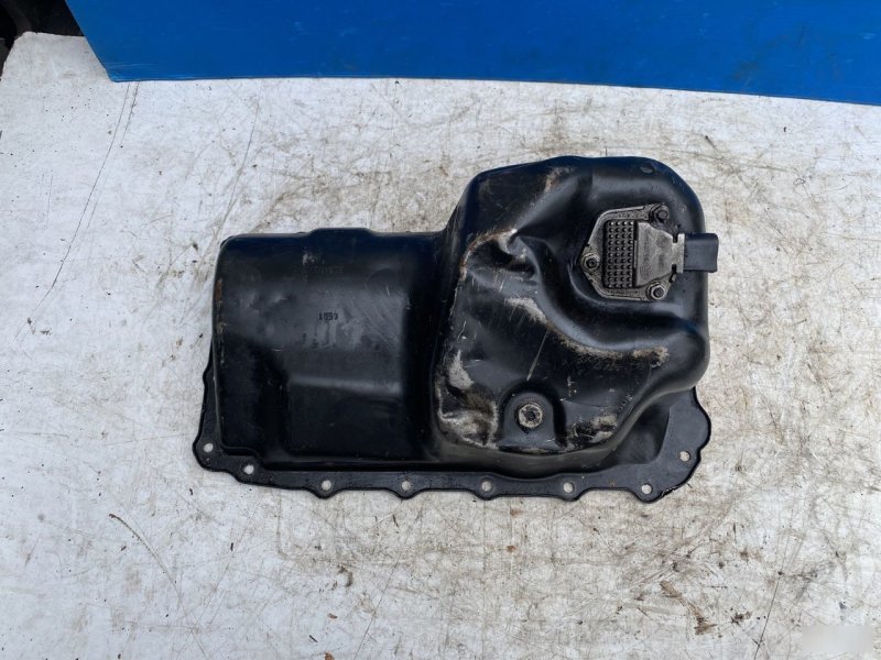Поддон ДВС BMW 3 E46 7504639 Б/У