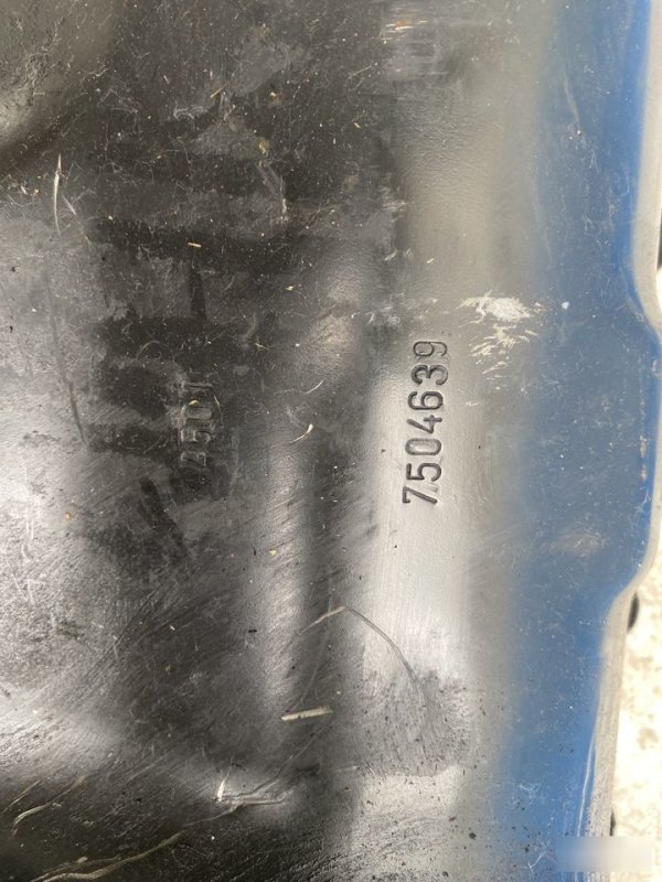 Поддон ДВС 3 E46
