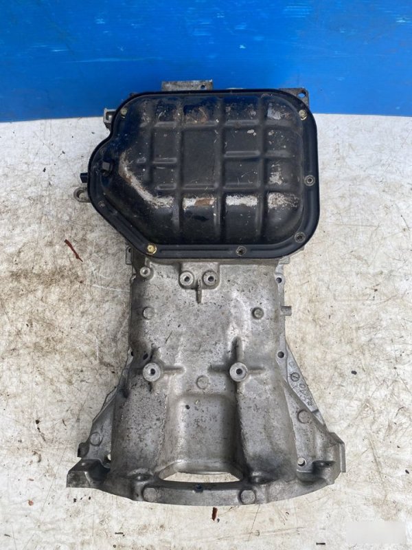 Поддон ДВС Nissan Teana J31 11110CA001 Б/У