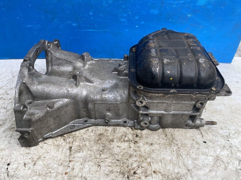 Поддон ДВС Teana J31
