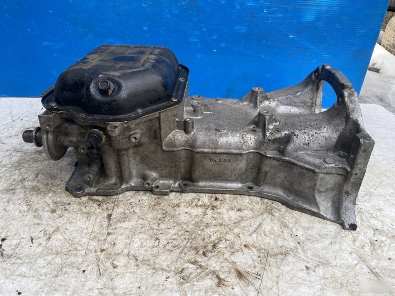 Поддон ДВС Teana J31