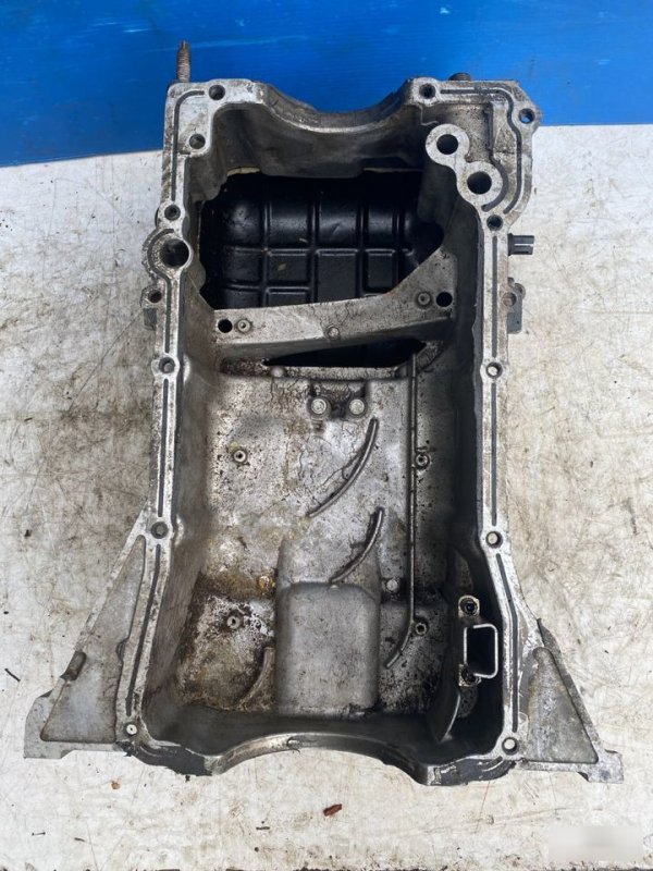 Поддон ДВС Teana J31