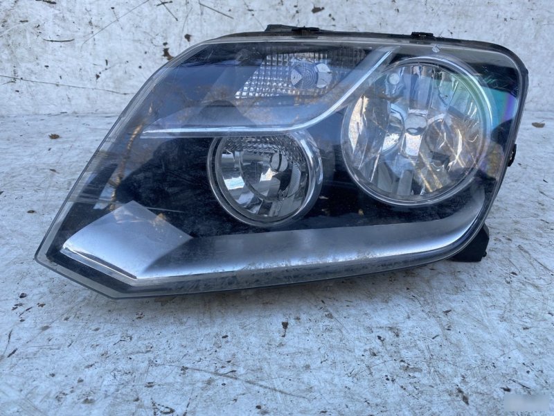 Фара левая Volkswagen Amarok 2h1941015M Б/У