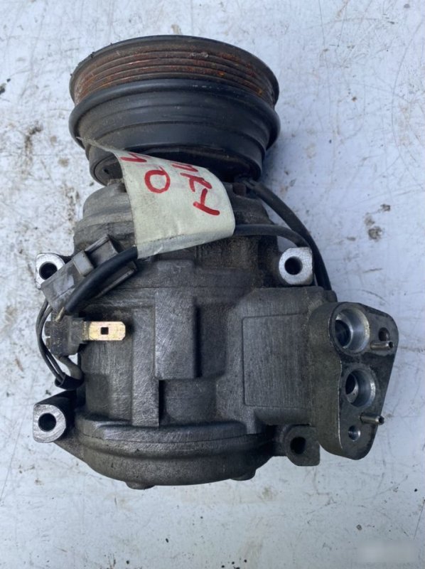 Компрессор кондиционера Toyota Camry SV40 4472000882 Б/У
