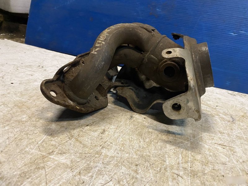 Коллектор выпускной Qashqai J10