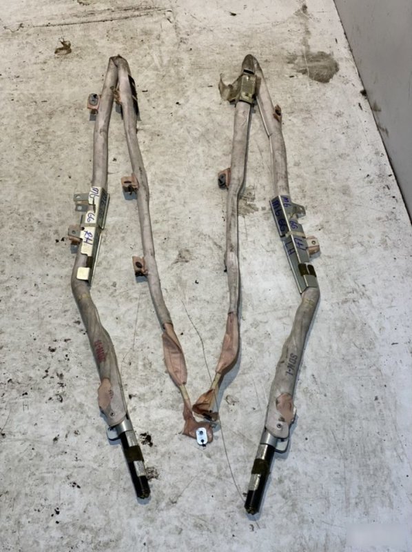 Подушка безопасности боковая Mazda 6 2005-2008 GG Б/У