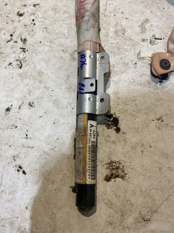 Подушка безопасности боковая Mazda 6 GG