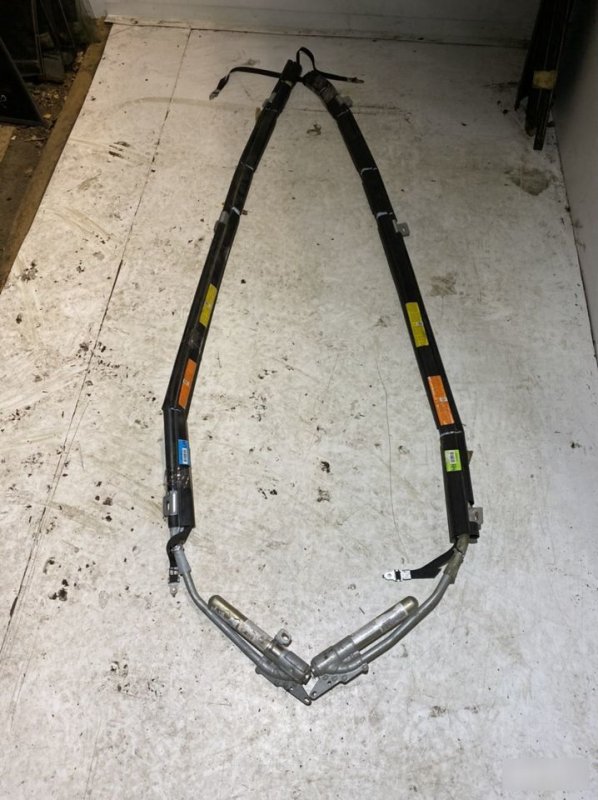 Подушка безопасности боковая Hyundai Tucson 30371552A Б/У