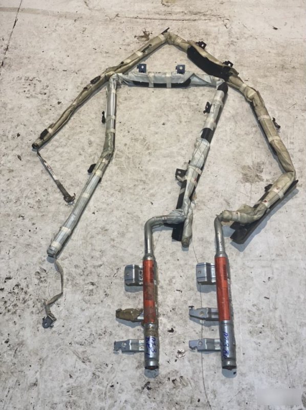 Подушка безопасности шторка Mazda 3 BK 602183100B Б/У