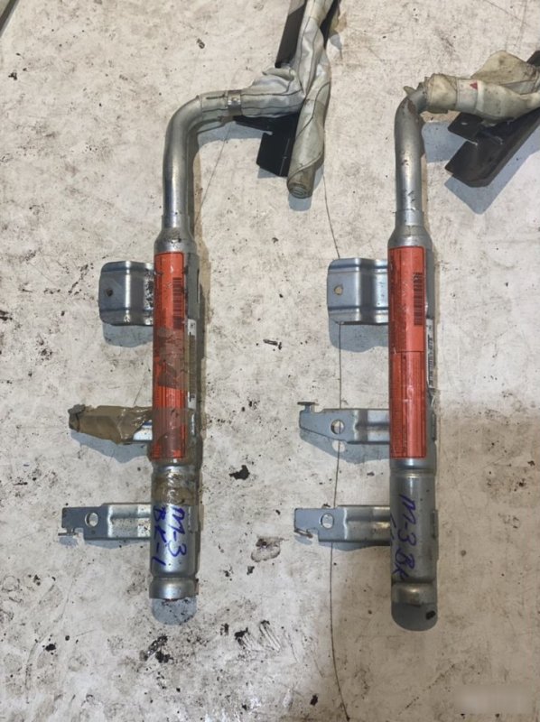 Подушка безопасности шторка 3 BK