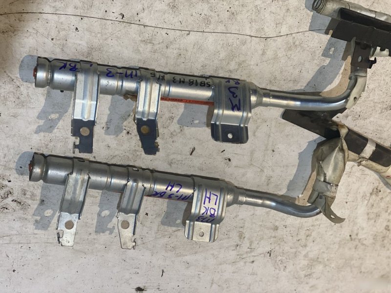 Подушка безопасности шторка 3 BK