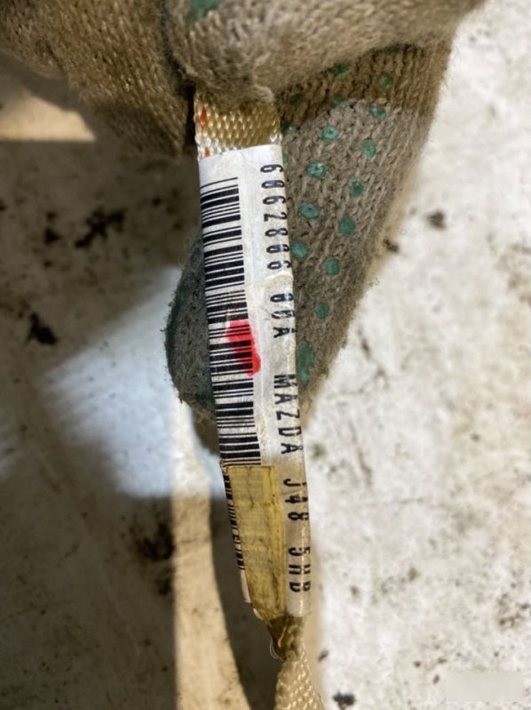 Подушка безопасности шторка 3 BK