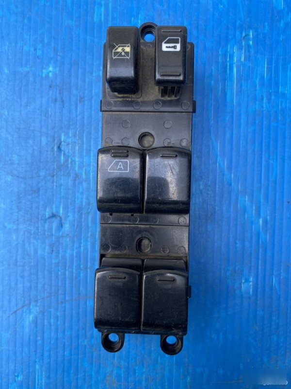 Блок управления стеклоподъемниками Teana J31