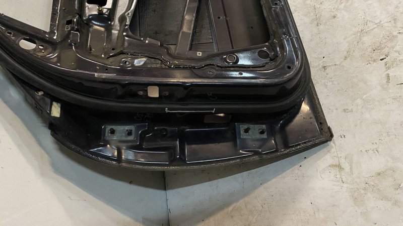 Дверь передняя правая 5 E39