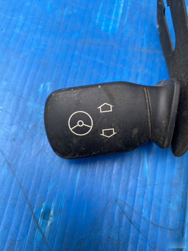 Подрулевой переключатель BMW 5 E39