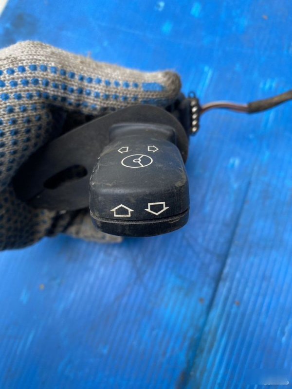 Подрулевой переключатель 5 2000-2004 E39