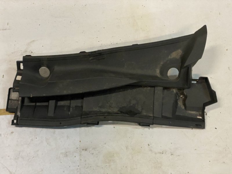 Жабо левое Toyota Corolla E150 5570912110 Б/У