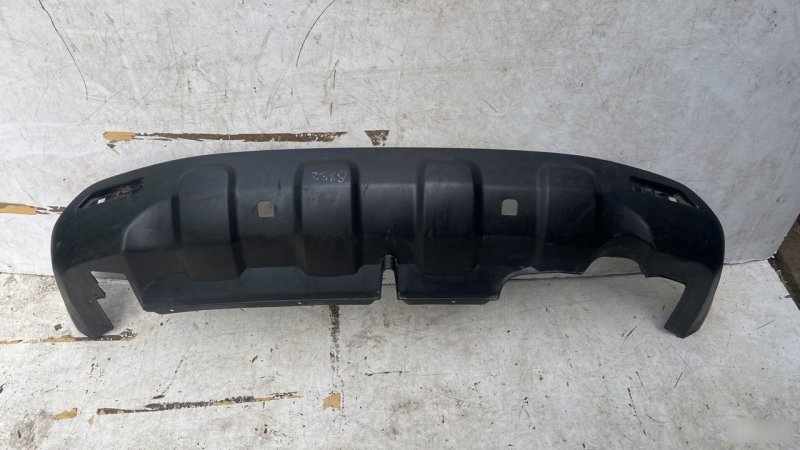 Бампер задний Honda CR-V 71501swazz00 Б/У
