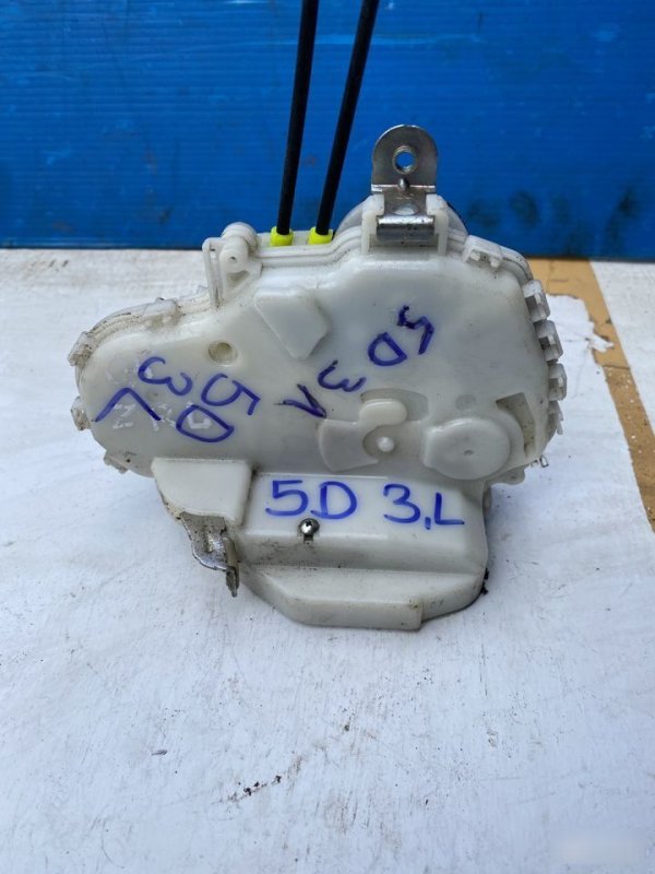 Замок двери задний левый Civic 5D Замок двери задний левый Civic 5D