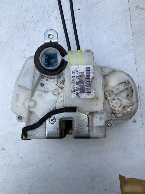 Замок двери задний левый Honda Civic 5D Замок двери задний левый Honda Civic 5D