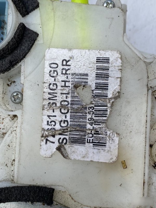 Замок двери задний левый Civic 5D Замок двери задний левый Civic 5D