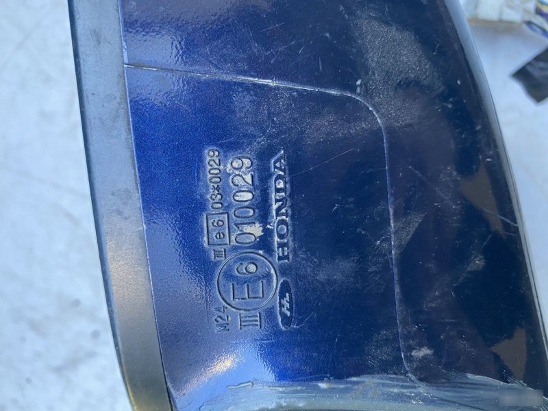 Зеркало правое Civic 2005-2009 4D