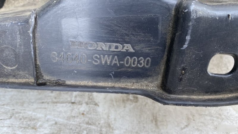 Кожух замка багажника CR-V