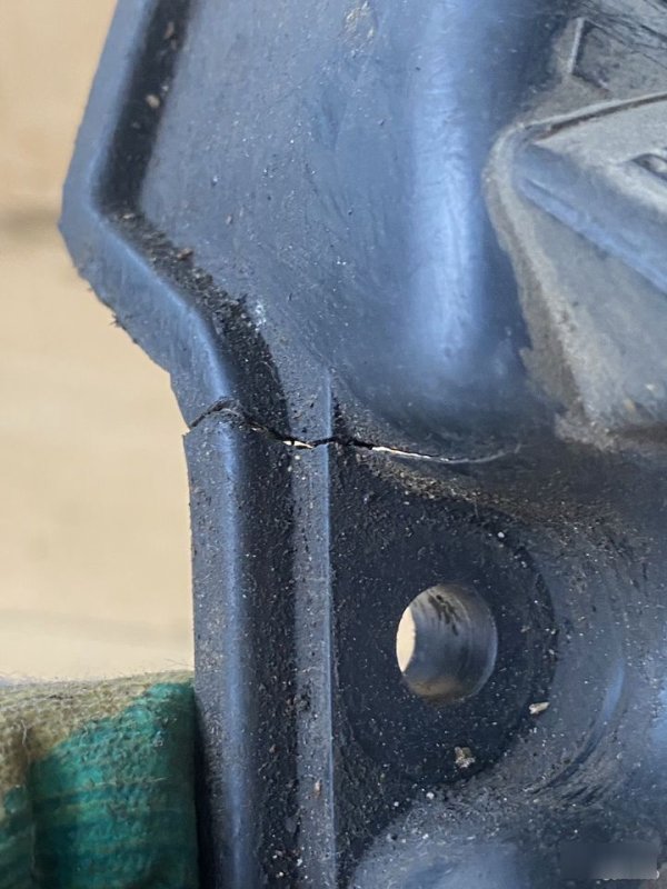 Кожух ремня ГРМ Tucson