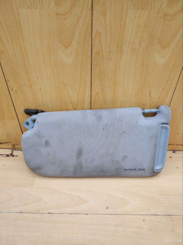 Козырек солнцезащитный правый Tucson JM