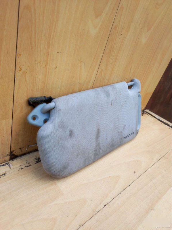 Козырек солнцезащитный правый Tucson JM