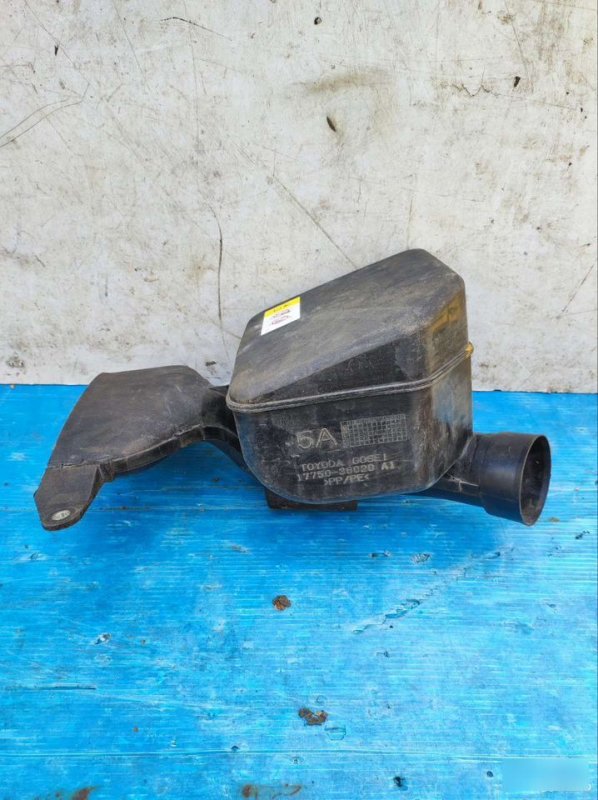 Корпус воздушного фильтра Toyota Camry 2011-2014 V50 1775036020 Б/У