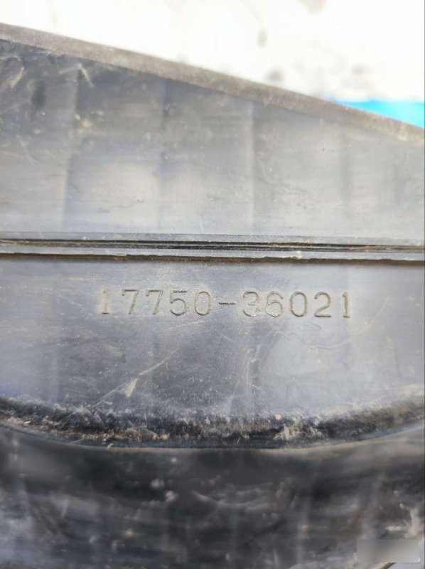 Корпус воздушного фильтра Camry 2011-2014 V50