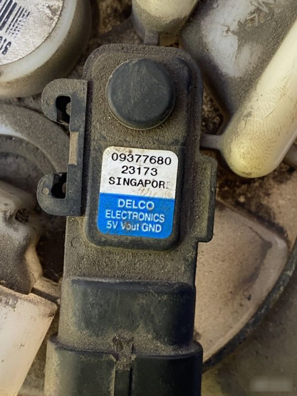 Бензонасос Vue 1 2001-2007