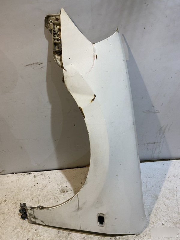 Крыло переднее левое Nissan Teana J31 Крыло переднее левое Nissan Teana J31